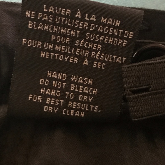 ELEGANZA JUNIOR BLACK DRESS PANTS SIZE 16 - Picture 5 of 5